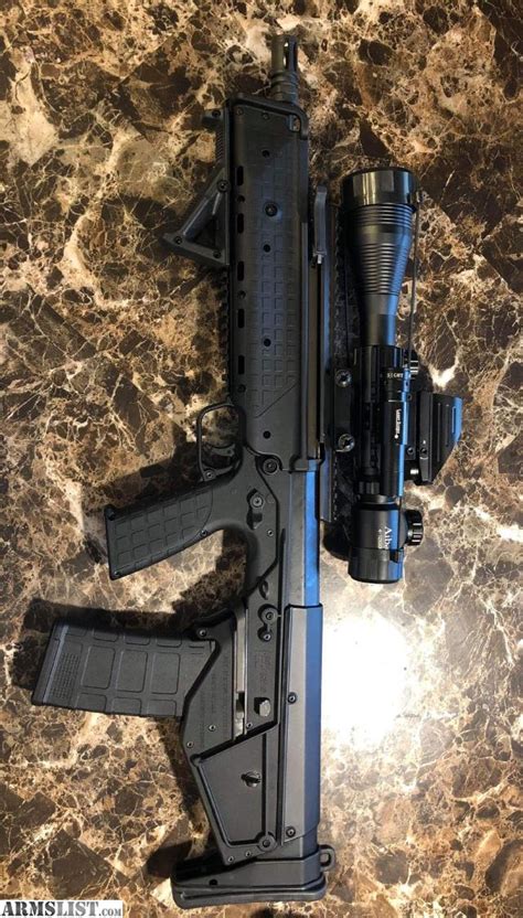 Armslist For Sale Keltec Rdb 556 Bullpup Rifle With Lots Of Accessories