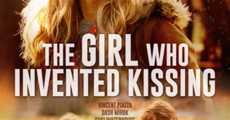 Tom Sierchio The Girl Who Invented Kissing