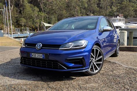 Vw Golf R 2017 Review Weekend Test Carsguide