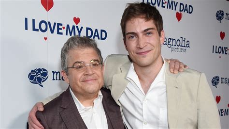 I Love My Dad Star James Morosini On Making Out With Patton Oswalt