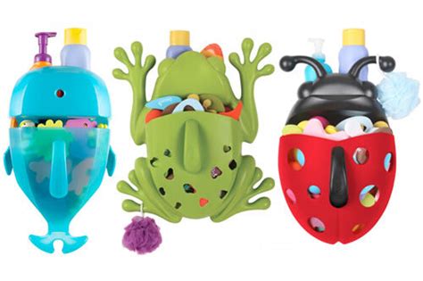 15 Brilliant Bath Toy Storage Ideas