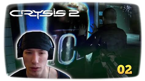 Crysis 2 Xbox 360 02 Verseuchtes New York Youtube