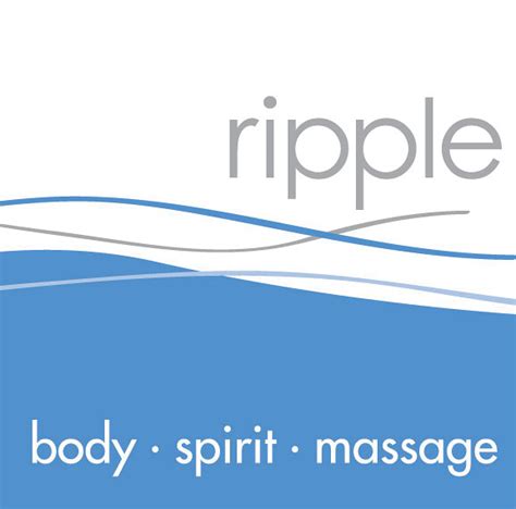 Ripple Massage And Day Spa Phone Today 0438 567 906 Or Vis Flickr