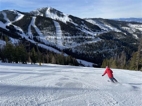 Silver Mountain Review Ski North Americas Top 100 Resorts