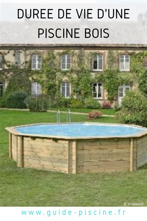 Malgré cette excellente tenue aux signes du temps, la coque polyester exige des travaux de rénovation dès que le gel coat montre des signes de fatigue. La durée de vie d'une piscine en bois | Piscine hors sol ...