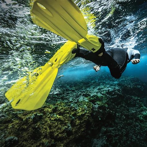 The Best Scuba Diving Fins How To Choose Scubapro