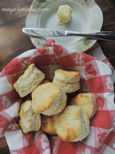 How To Make Homemade Biscuits From Scratch What Meegan Makes
