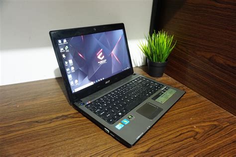 Acer aspire 4741 driver scan result. Laptop Acer Aspire 4741 Core i3 - Eksekutif Computer