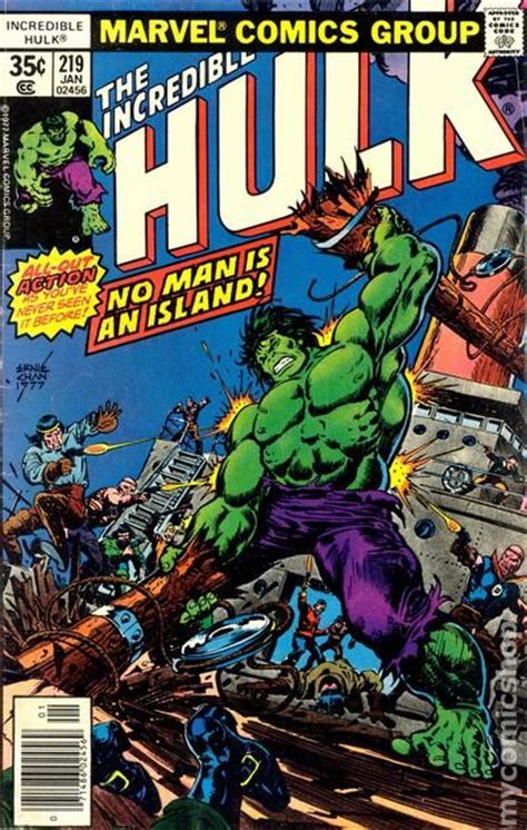 Incredible Hulk 1962 1999 1st Series Comic Books