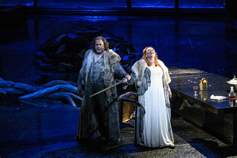 stuart skelton as siegmund and emily magee as sieglinde in… flickr