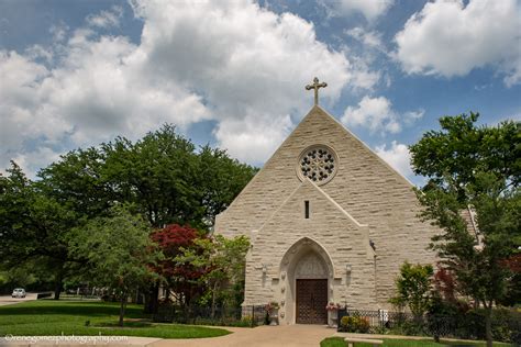 All Saints Episcopal Church - Architecture in Fort Worth