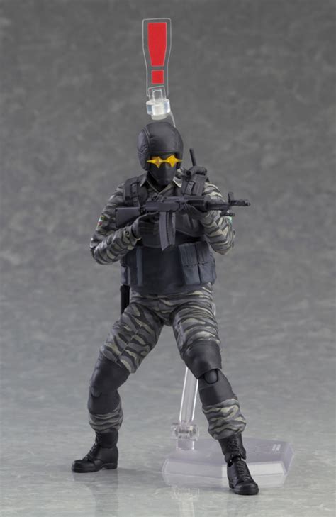 Metal gear solid exclamation png (104+ images in collection) page 2, free portable network graphics (png) archive. Photos and details of Figma MGS2 Gurlukovich soldier ...