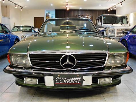We try to make our listings as straightforward as possible. 560SL(R107) オープン | メルセデスベンツSLクラス|ガレージカレント