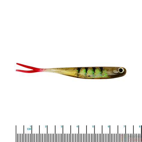 Buy Berkley Powerbait Drop Shot Minnow Soft Bait 8cm Qty 6 Online At Marine Nz