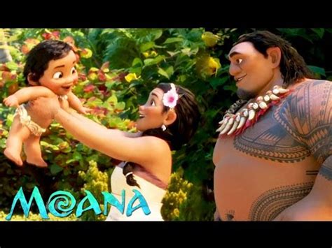 There are many wonderful musical moments in moana, as expected for a disney classic, but this is by far the most original and. Moana official full trailer # 3 - Disney Moana - YouTube