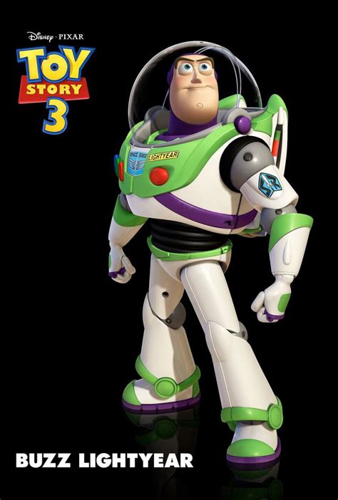 Buzz Lightyear Toy Story 3 C Pixar Animation Studios And Walt Disney