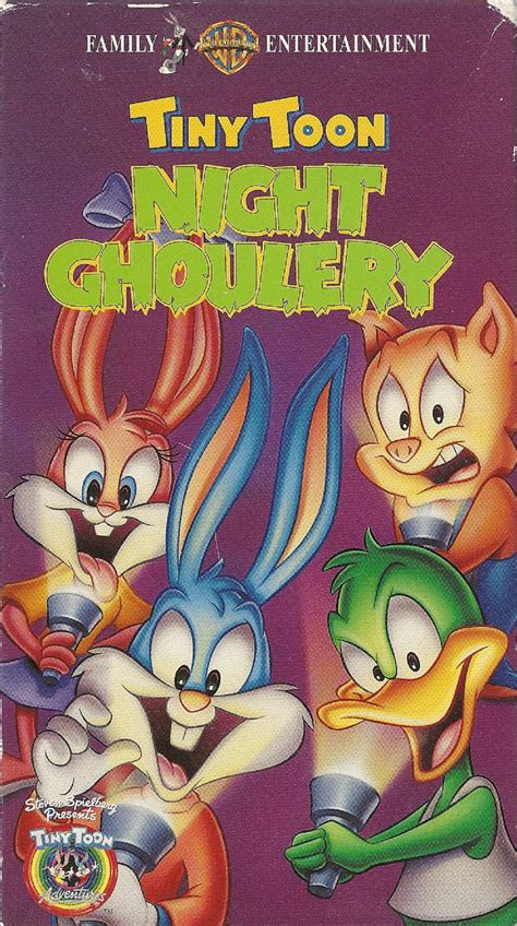 Tiny Toons Night Ghoulery