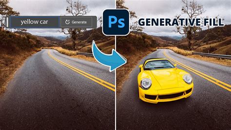 Generative Fill In Photoshop Game Changing New Ai Tool Youtube