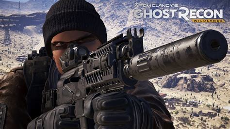 Ghost Recon Wildlands The Divisions Stealth Outfit Youtube