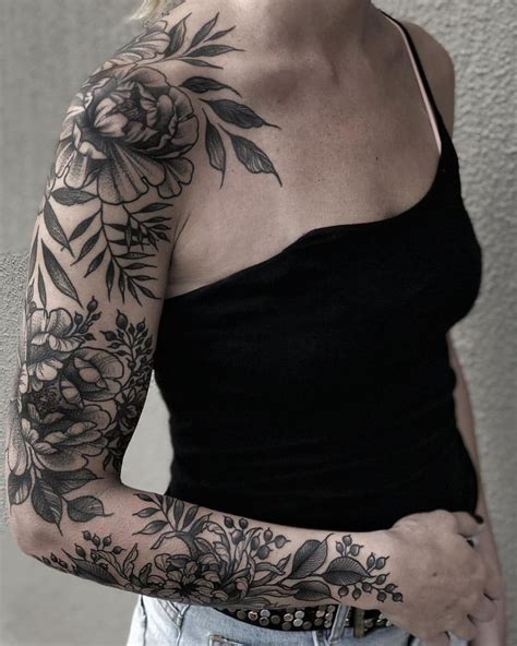 Pin By Jesslyn Hughes On Tatuajes Nature Tattoo Sleeve Sleeve