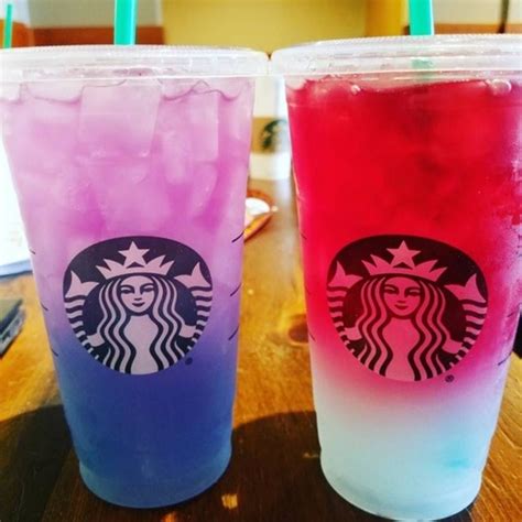 This Secret Starbucks Drink Is Basically The Unicorn Frappuccino All