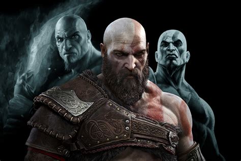 God Of War The Series Developers Explain Kratoss Evolution The