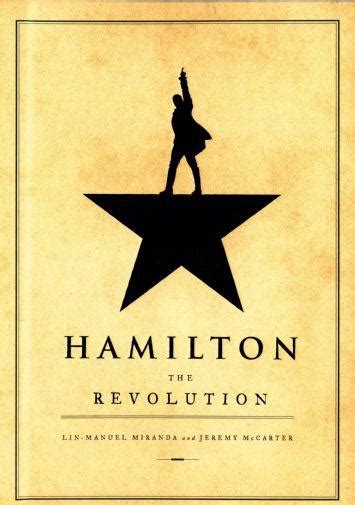 Hamilton The Musical Poster 27inx40in The Poster Depot