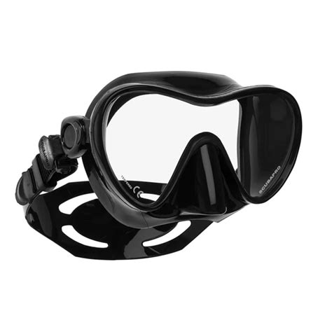 Pro Dive Scubapro Trinidad Frameless Mask Pro Dive — Diving And Snorkeling Gear And More