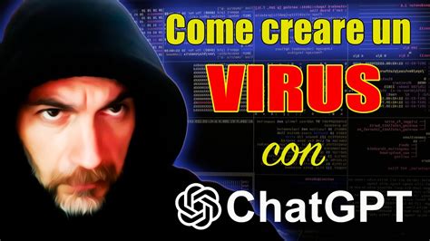Come Creare Un Virus Con Chat Gpt Youtube