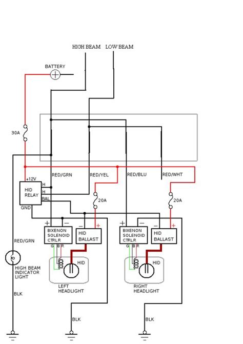 100ah and up (one or more batteries). Wiring Diagrams - Dodge Cummins Diesel Forum | Dodge ram ...
