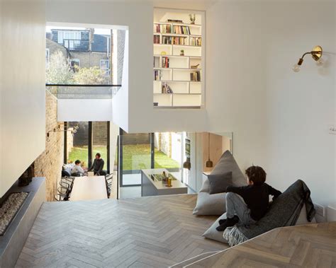 10 Ways That Different Levels Can Shape Your Home Inside And Out