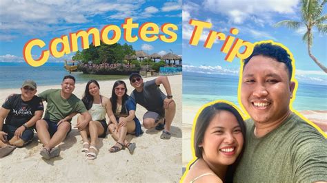 Camotes Islands Cebu Budget Travel Guide And Itinerary 🌴 Youtube
