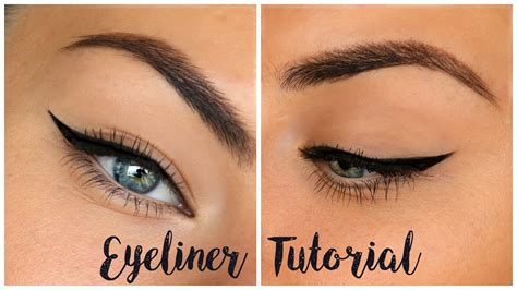 How To Do Cat Eye Makeup For Hooded Eyes Catwalls
