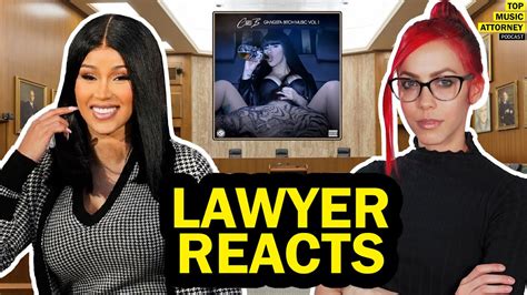 Cardi B Wins Trial Over Mixtape Cover Art Music Business Podcast