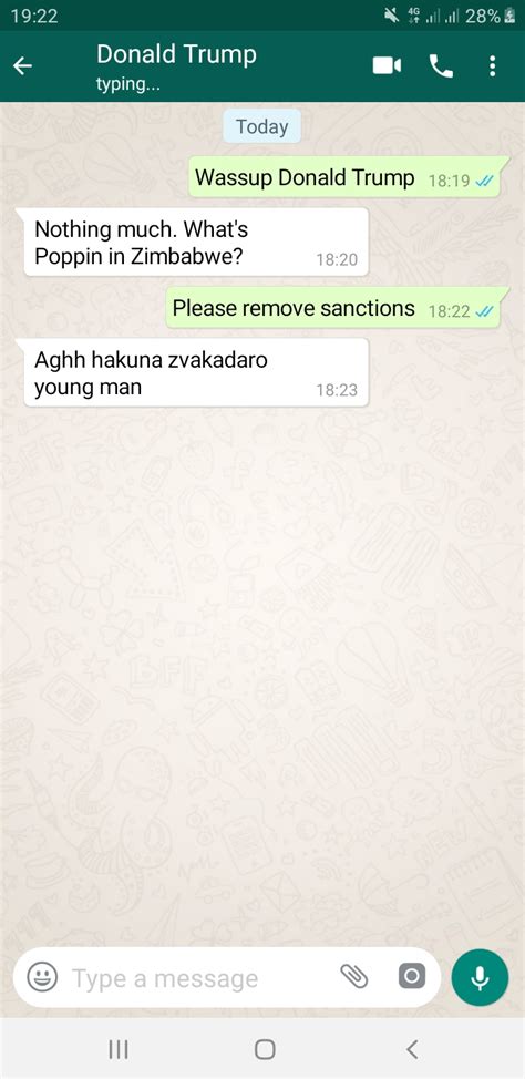 Maybe you would like to learn more about one of these? Here's An App That Can Make You Create A Fake WhatsApp ...