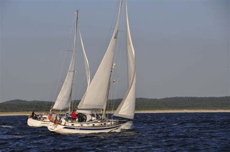 South Coast Baltic Boating Rally Wasserballett Segelclub Solingen E V