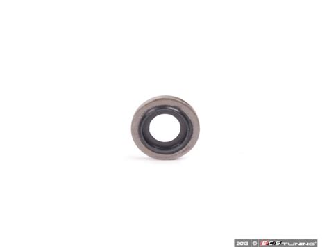 The speakers are mounted to the door casing itself, again with three screws. Genuine BMW - 11141435968 - Rear Main Seal Bolt Gasket - Priced Each (11-14-1-435-968)
