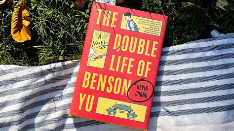 Reading The Double Life Of Benson Yu By Kevin Chong YouTube