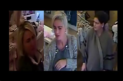 Surrey Police Appeals To Find Women In Connection With Horley Shop Theft Surrey Live