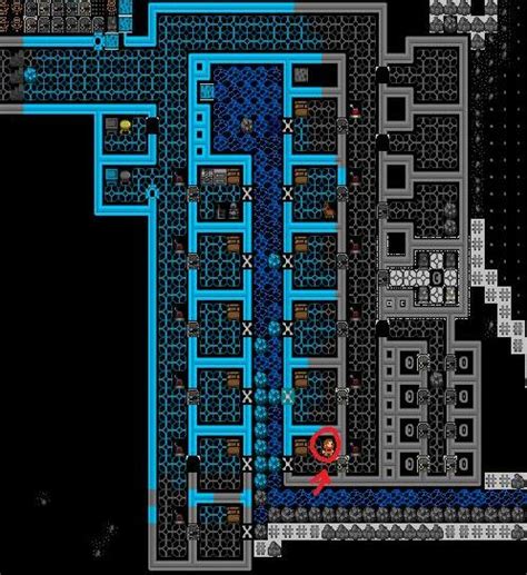 This bed 'room' can be assigned to a dwarf early on, or rented once the economy kicks in, and will at least serve the bare minimum purpose of avoiding more than one barracks can be built in a fortress; Dwarf Fortress - Headshoots - Update 26
