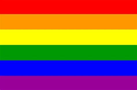 Queer Community Flags Queereventsca