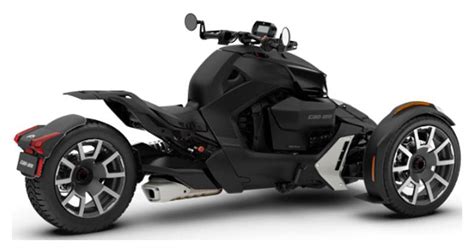 Certified Pre Owned 2020 Can Am Ryker Rally Edition Intense Black Motorcycles In North Miami