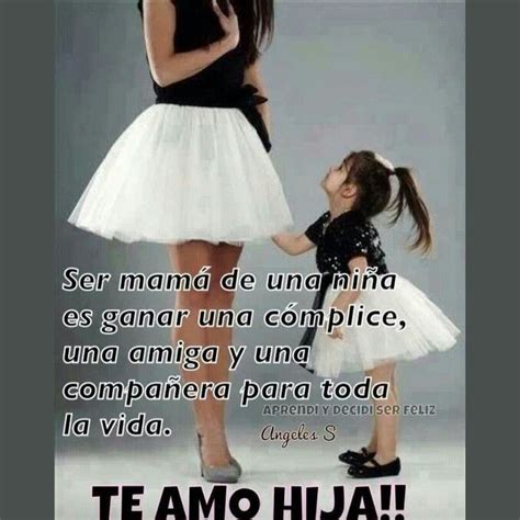 Mama E Hija Mother Daughter Quotes I Love Mom Mothers Love