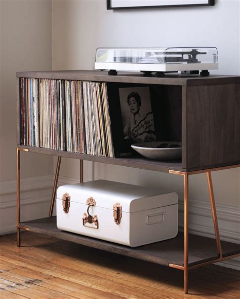 28 Cool Ways To Display And Store Your Vinyl Collection From Designers
