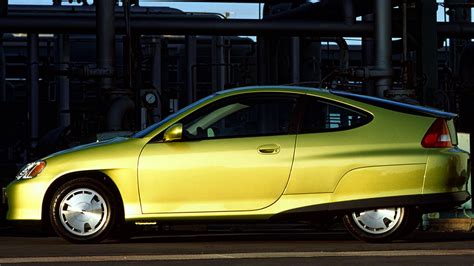 First Gen Honda Insight Pros And Cons The Drive