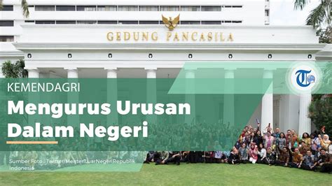 Interior ministry headed by a minister of state (mendagri) since october 22, 2009 dijabat by gamawan fauzi. Kementerian Dalam Negeri, Kementerian Indonesia - Tribun Video