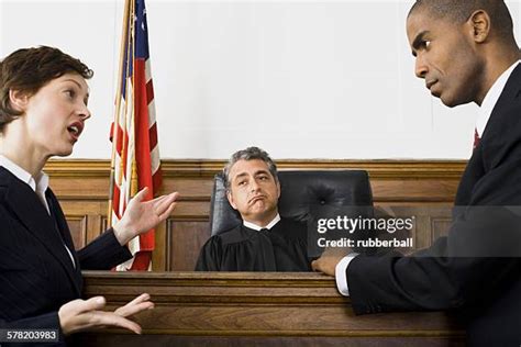 2635 Lawyer Arguing In Court Stock Photos High Res Pictures And