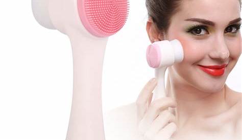 Cosprof Best Deep Exfoliating Face Skin Wash Cleansing Brush Cleaner
