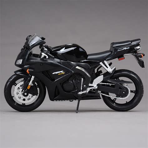 Maisto Cbr 1000rr 600rr Red 112 Scale Motorcycle Diecast Metal Bike