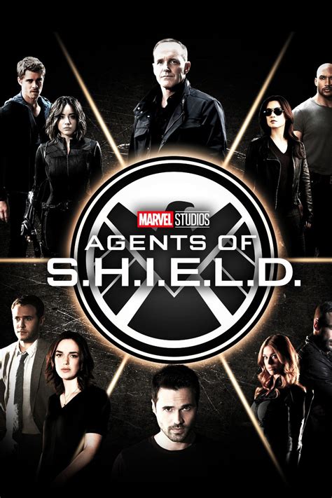 Agents Of Shield Season 3 Plex Collection Posters